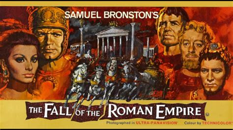 roman empire movies list.